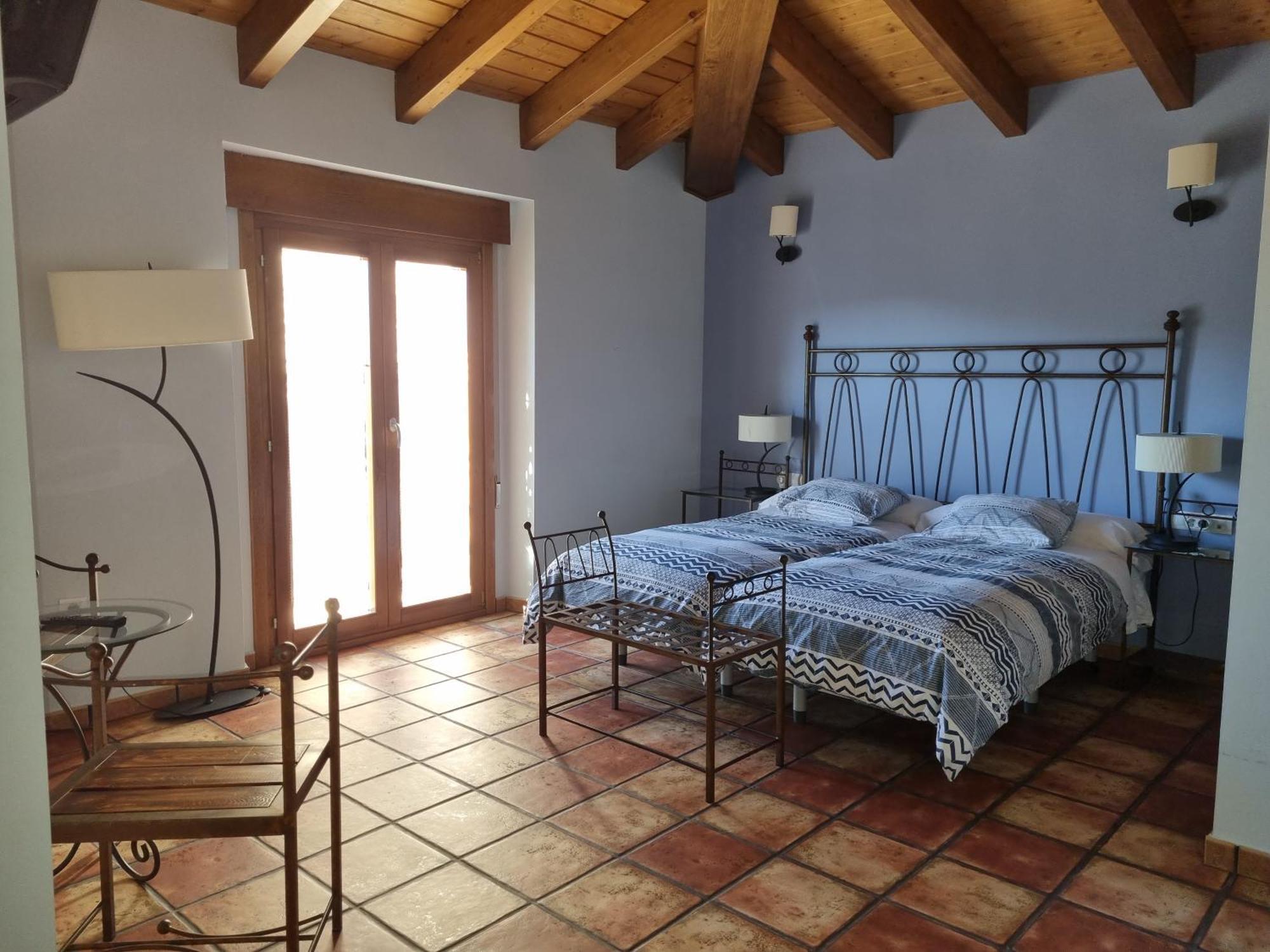 Las Abadias San Felices  Exterior photo